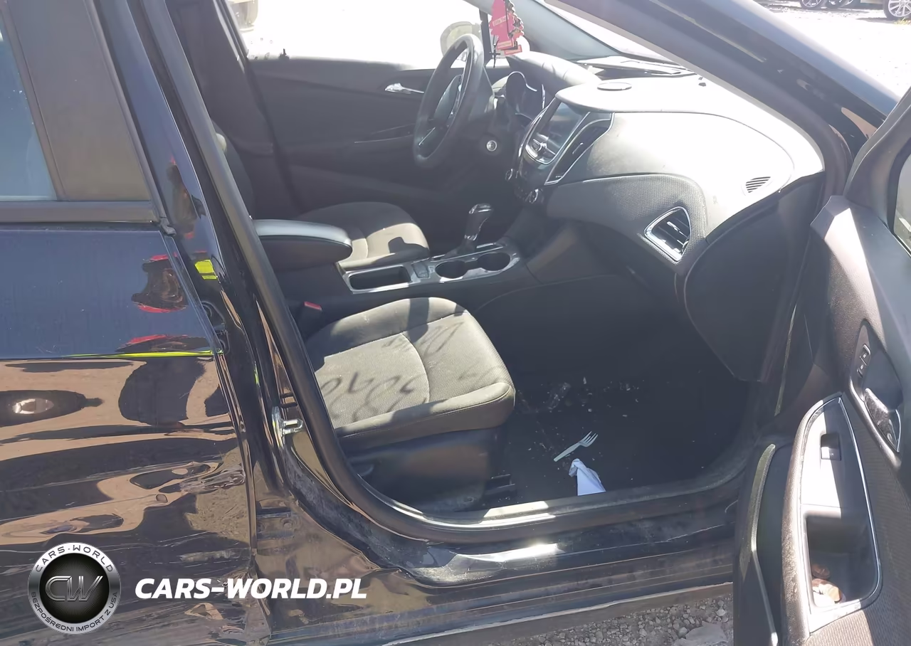 2019 Chevrolet Cruze Ls VIN:3G1BC6SM0KS576372 - 5