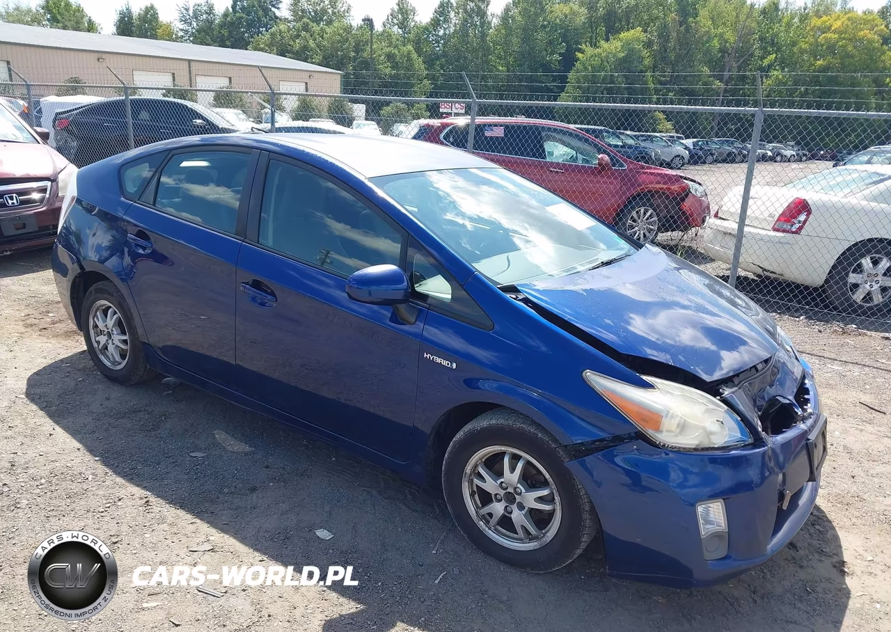 2010 Toyota Prius Iii