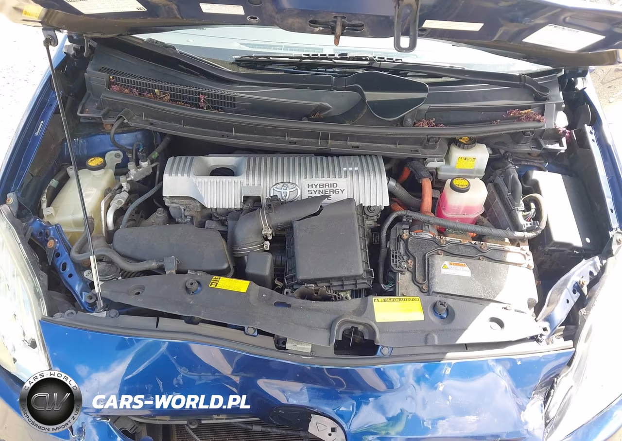 2010 Toyota Prius Iii VIN:JTDKN3DU8A5096246 - 10