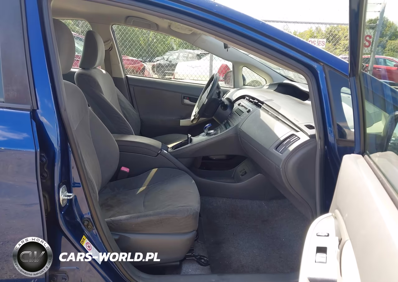 2010 Toyota Prius Iii VIN:JTDKN3DU8A5096246 - 5