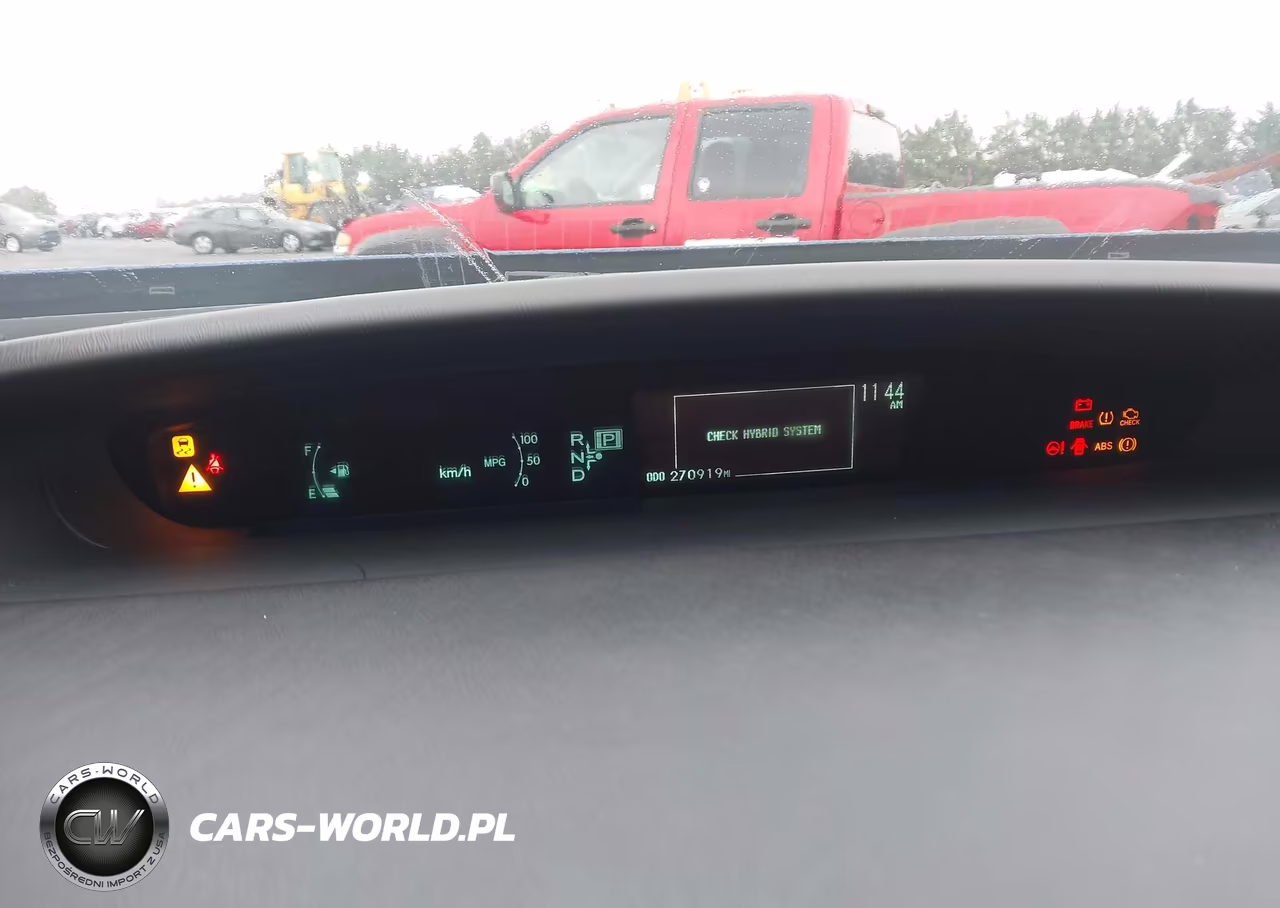 2010 Toyota Prius Iii VIN:JTDKN3DU8A5096246 - 7