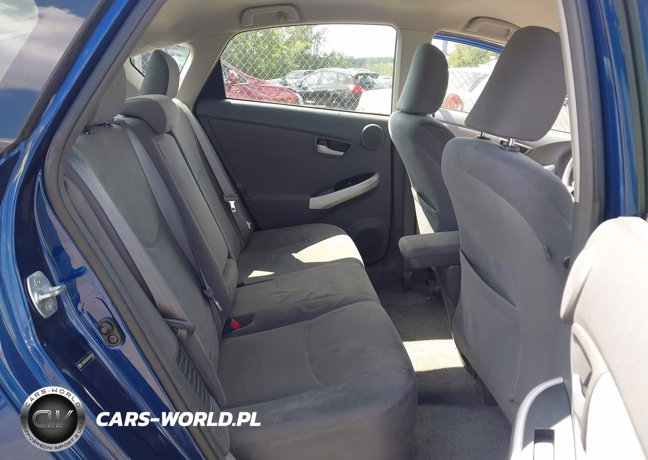2010 Toyota Prius Iii VIN:JTDKN3DU8A5096246 - 8