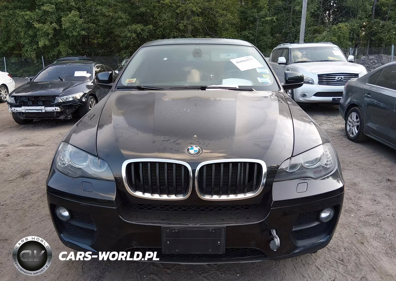 2014 BMW X6 xDrive35I VIN:5UXFG2C57E0H11115 - 11