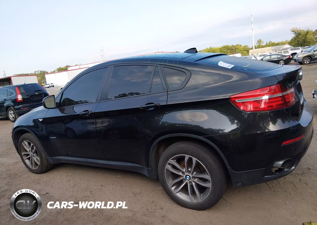 2014 BMW X6 xDrive35I VIN:5UXFG2C57E0H11115 - 13