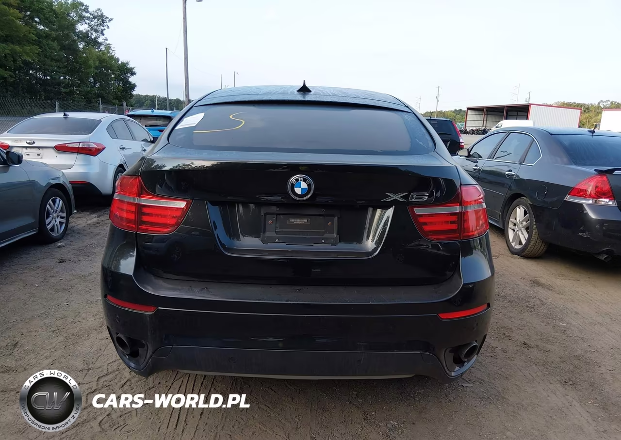 2014 BMW X6 xDrive35I VIN:5UXFG2C57E0H11115 - 15