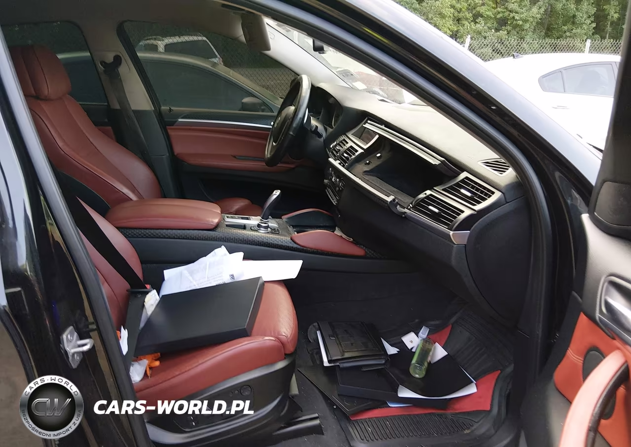 2014 BMW X6 xDrive35I VIN:5UXFG2C57E0H11115 - 5