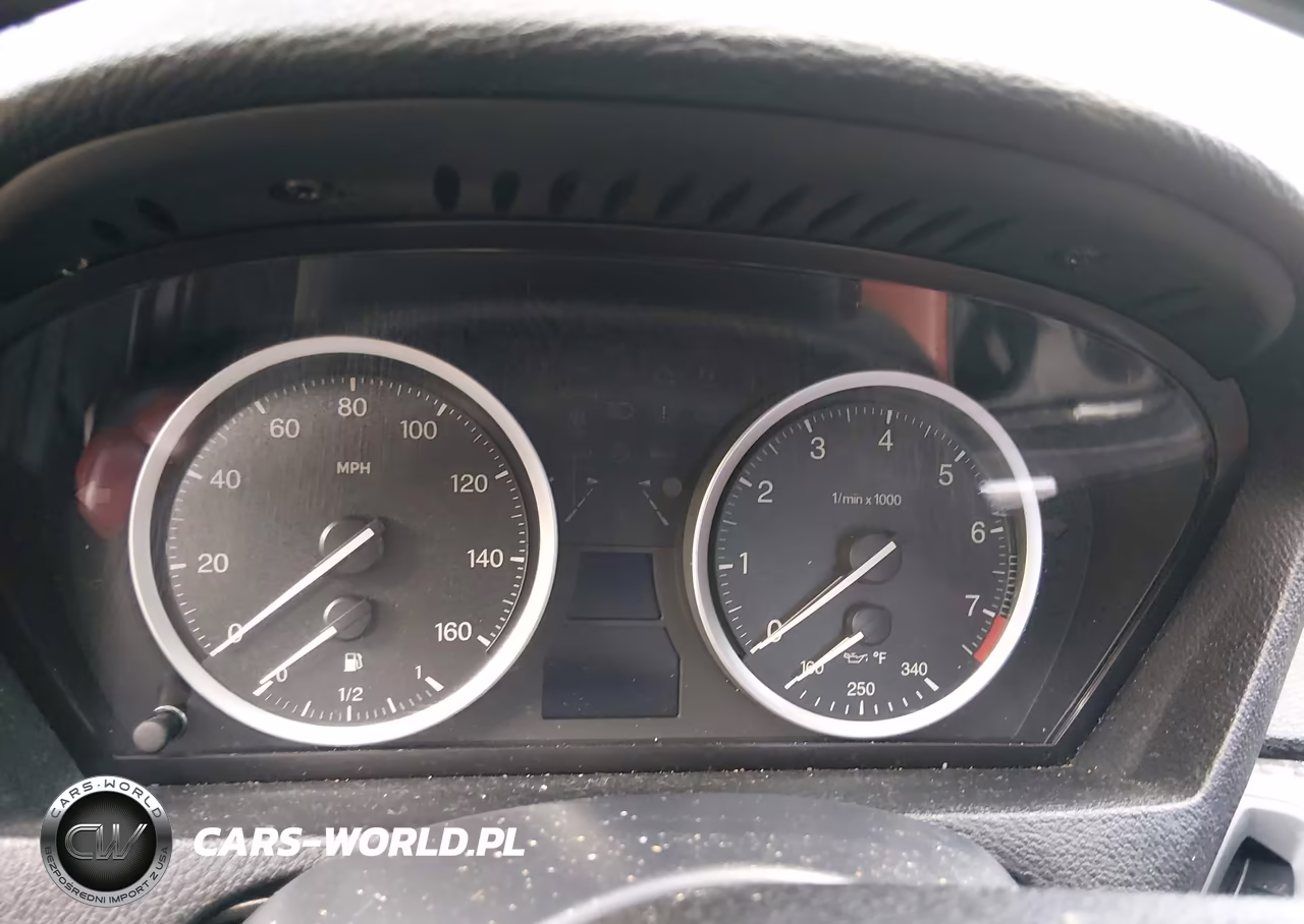 2014 BMW X6 xDrive35I VIN:5UXFG2C57E0H11115 - 7