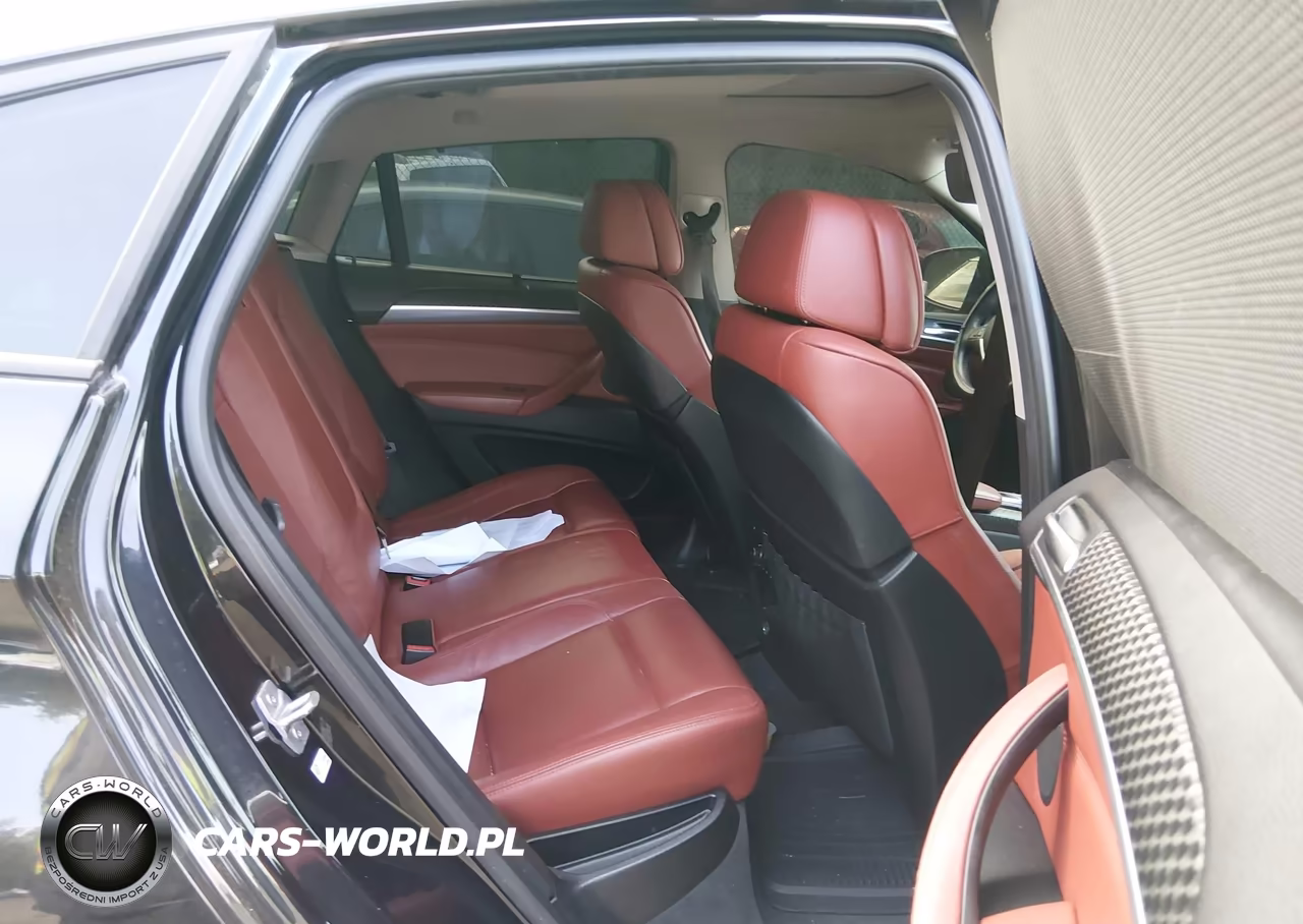 2014 BMW X6 xDrive35I VIN:5UXFG2C57E0H11115 - 8