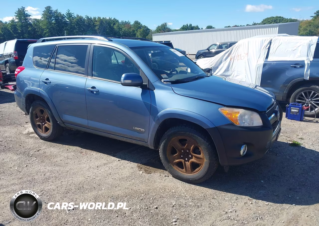 2011 Toyota Rav4 Limited V6