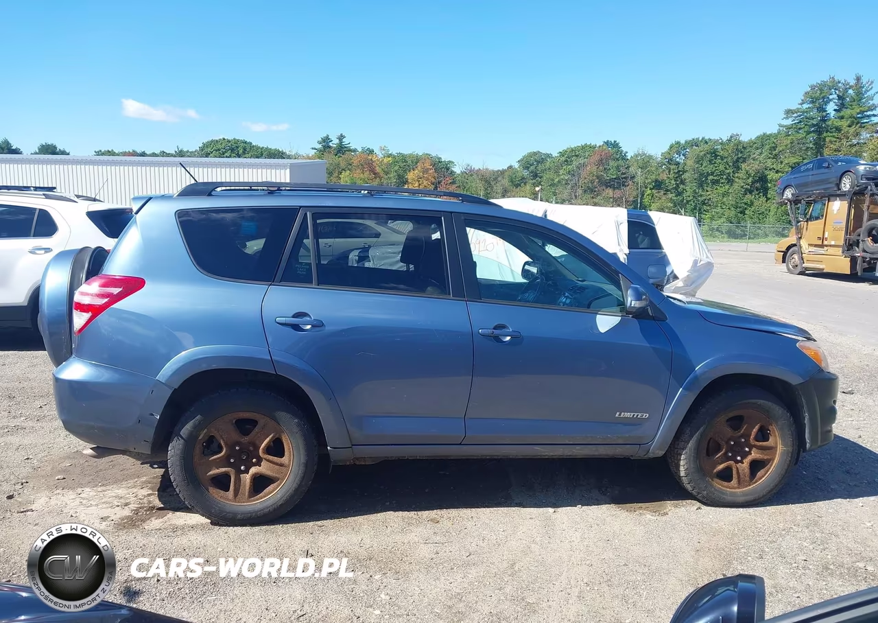 2011 Toyota Rav4 Limited V6 VIN:2T3DK4DV0BW048928 - 13