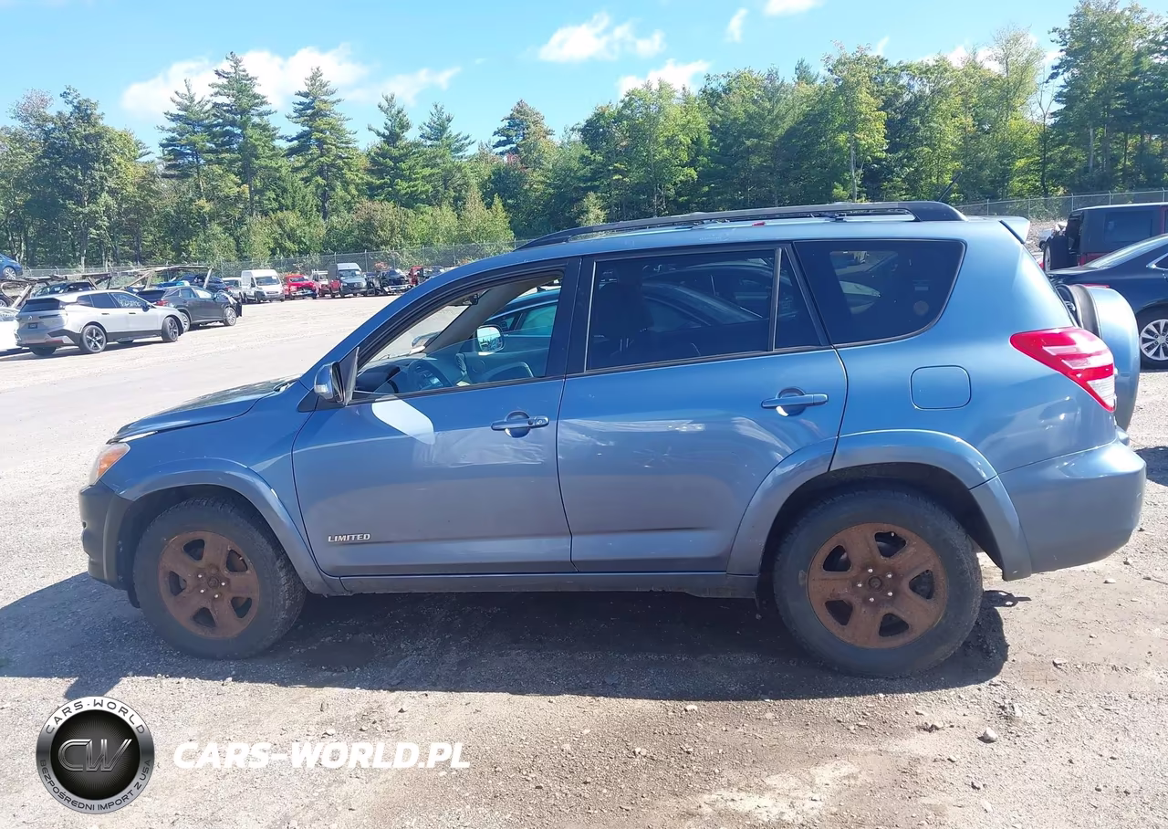 2011 Toyota Rav4 Limited V6 VIN:2T3DK4DV0BW048928 - 14