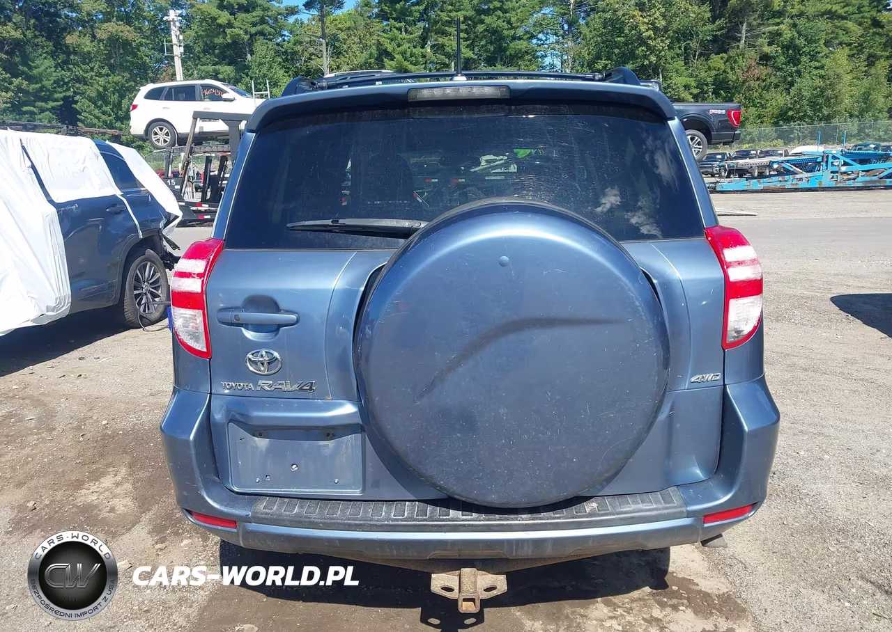 2011 Toyota Rav4 Limited V6 VIN:2T3DK4DV0BW048928 - 16