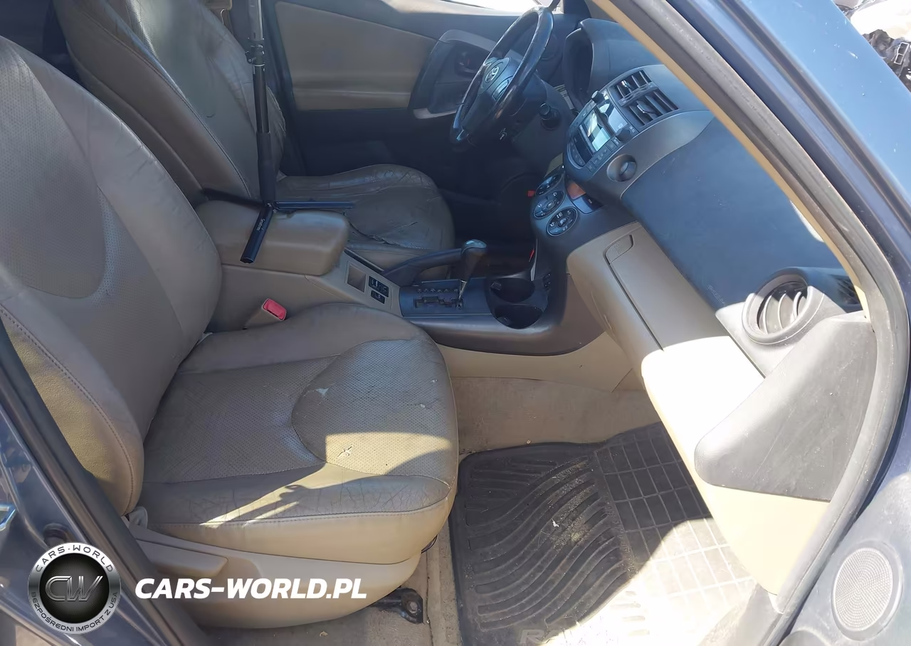 2011 Toyota Rav4 Limited V6 VIN:2T3DK4DV0BW048928 - 5