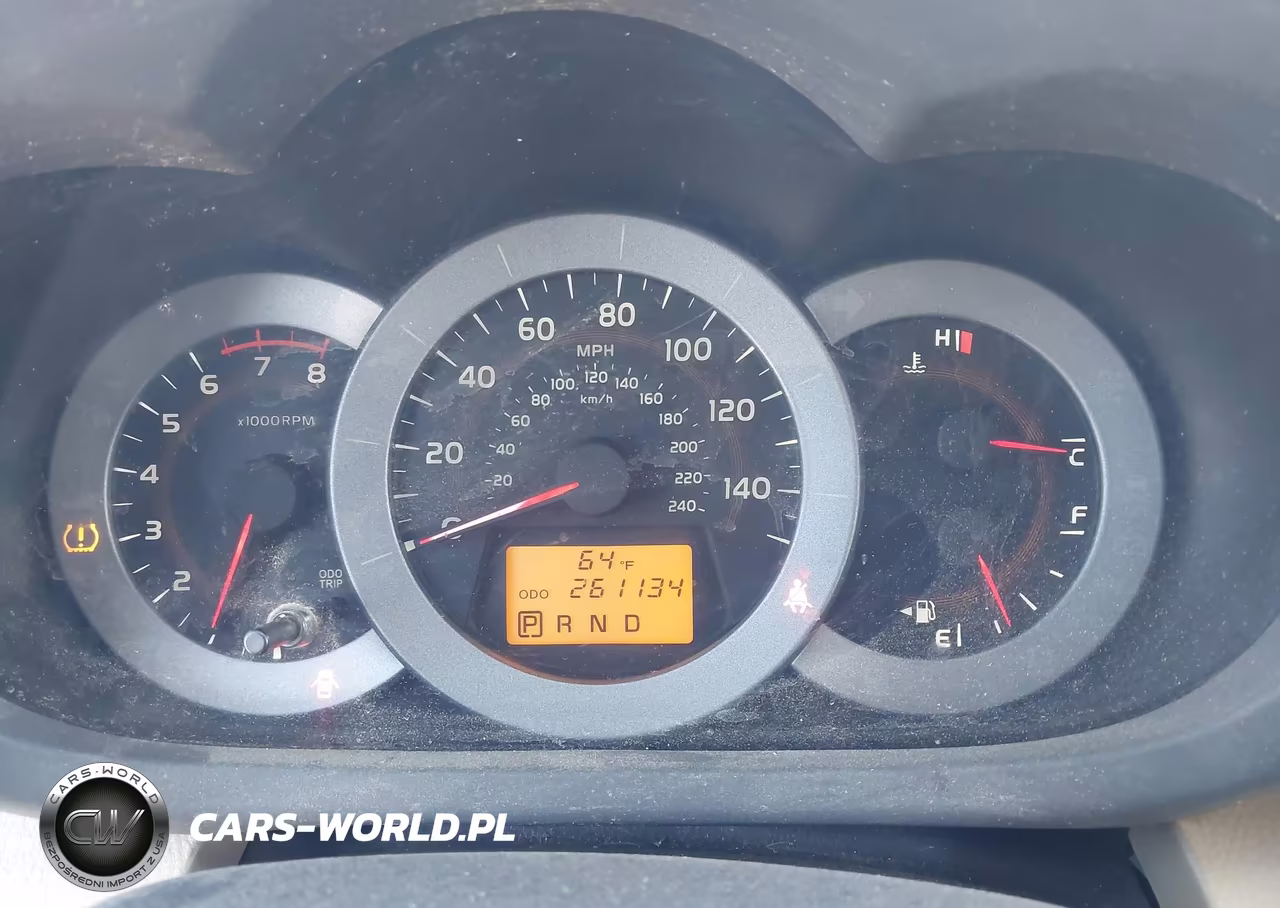 2011 Toyota Rav4 Limited V6 VIN:2T3DK4DV0BW048928 - 7