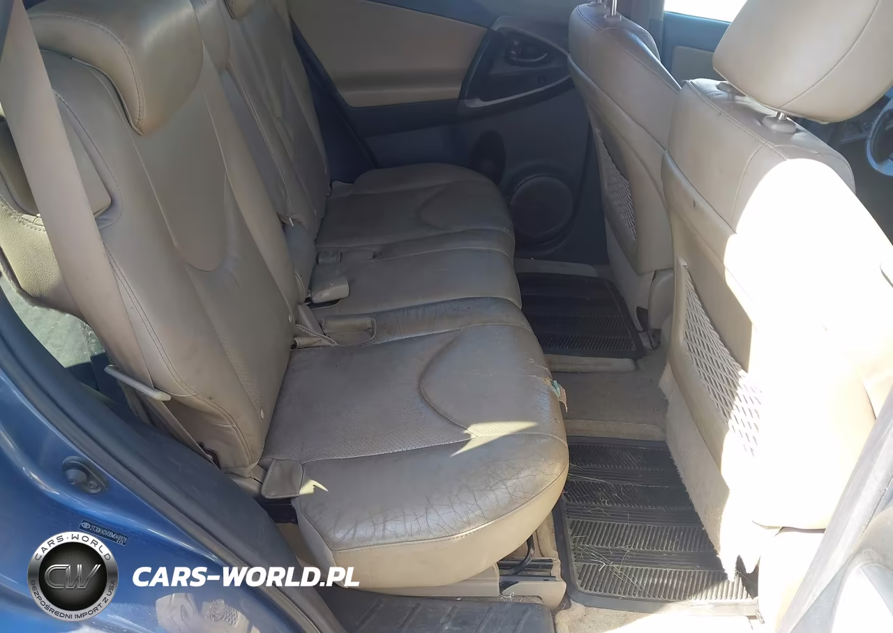 2011 Toyota Rav4 Limited V6 VIN:2T3DK4DV0BW048928 - 8