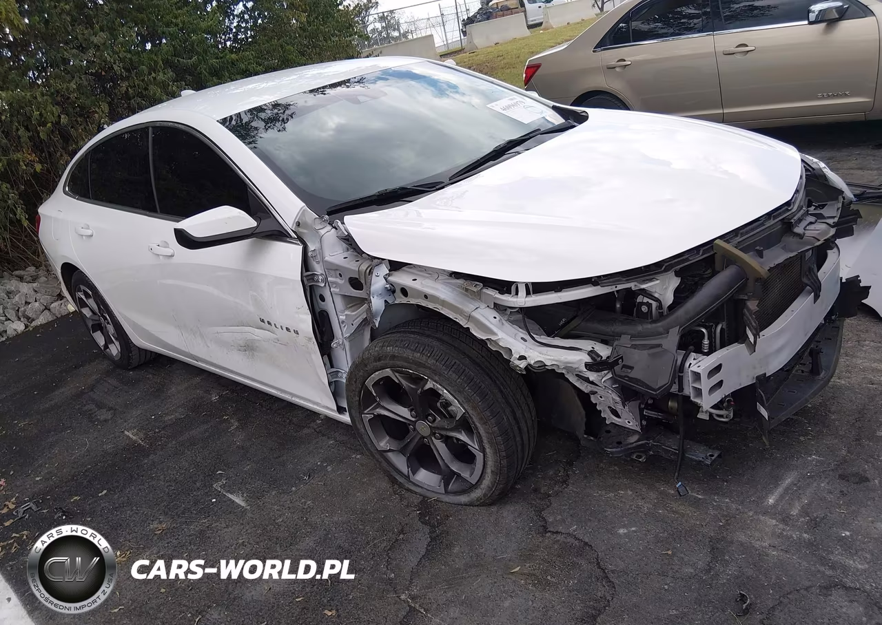 2024 Chevrolet Malibu Fwd 1Lt