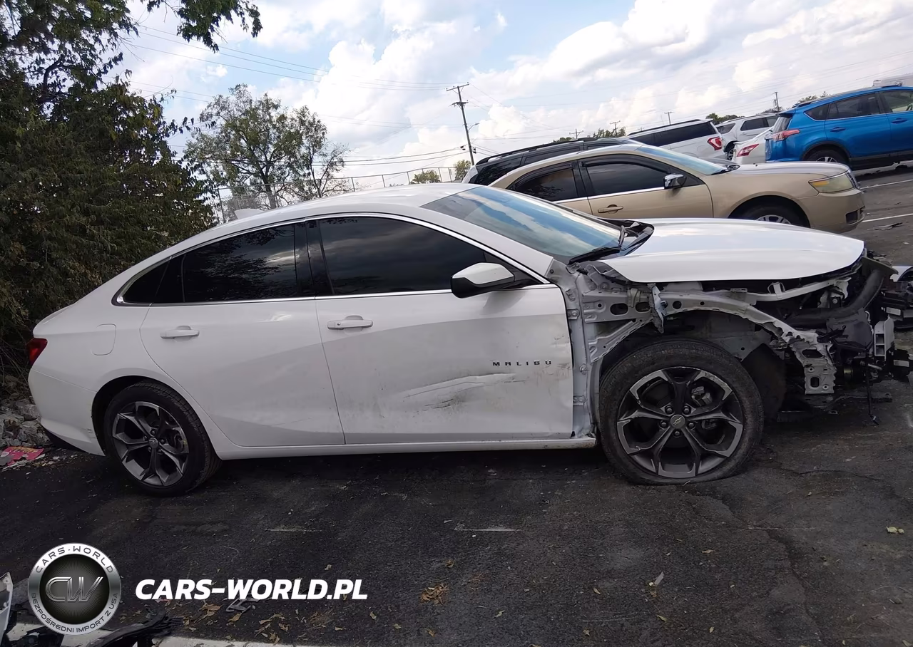 2024 Chevrolet Malibu Fwd 1Lt VIN:1G1ZD5ST8RF223731 - 13
