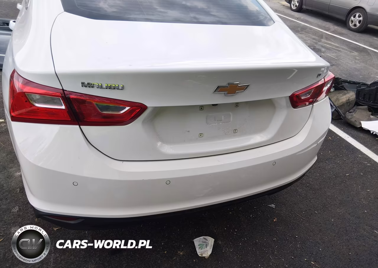 2024 Chevrolet Malibu Fwd 1Lt VIN:1G1ZD5ST8RF223731 - 16