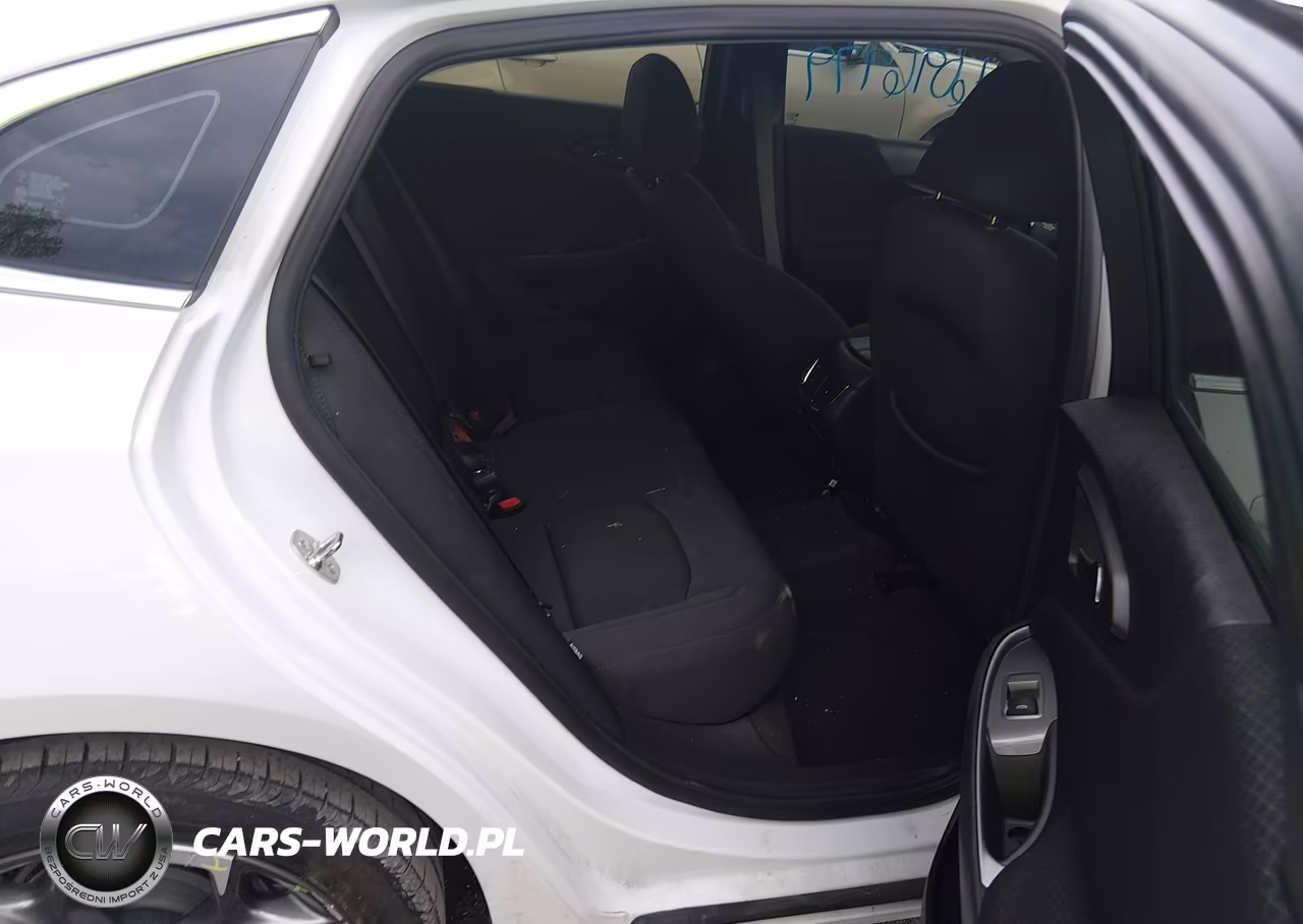 2024 Chevrolet Malibu Fwd 1Lt VIN:1G1ZD5ST8RF223731 - 8