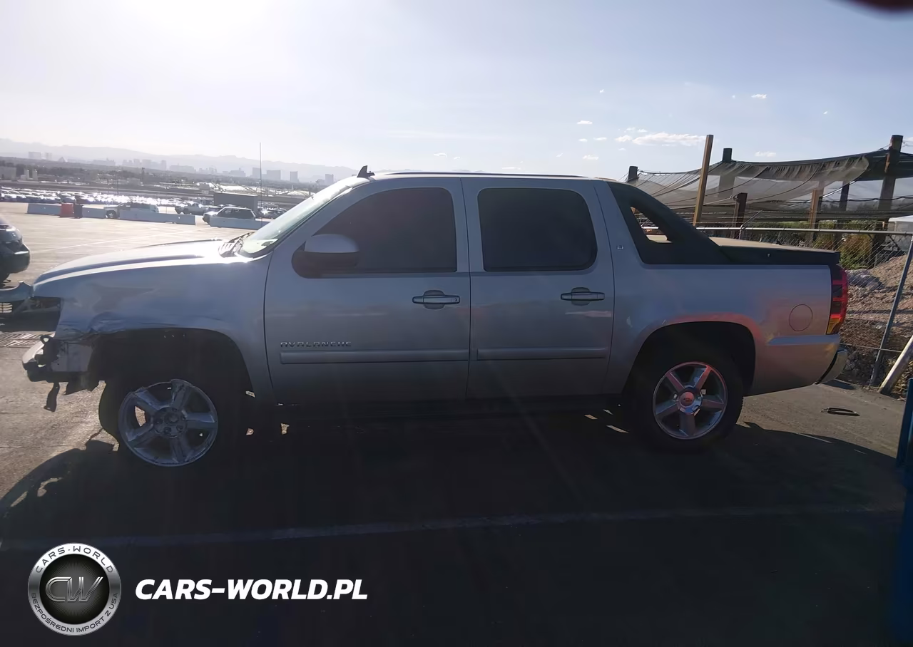 2007 Chevrolet Avalanche 1500 Lt VIN:3GNEC120X7G271600 - 15