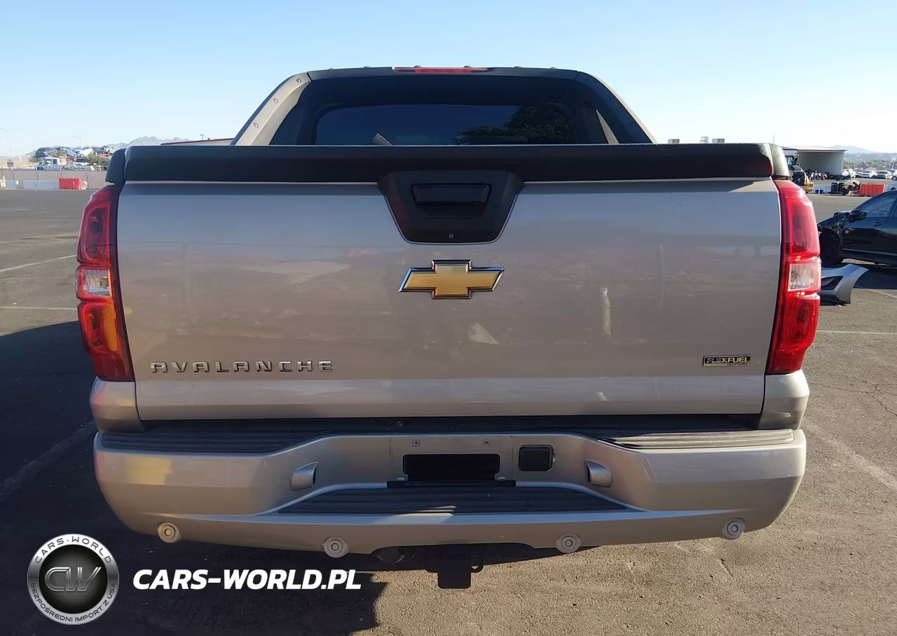 2007 Chevrolet Avalanche 1500 Lt VIN:3GNEC120X7G271600 - 17
