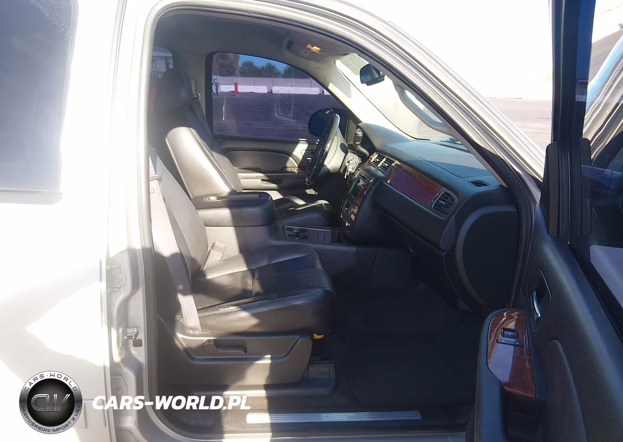 2007 Chevrolet Avalanche 1500 Lt VIN:3GNEC120X7G271600 - 5