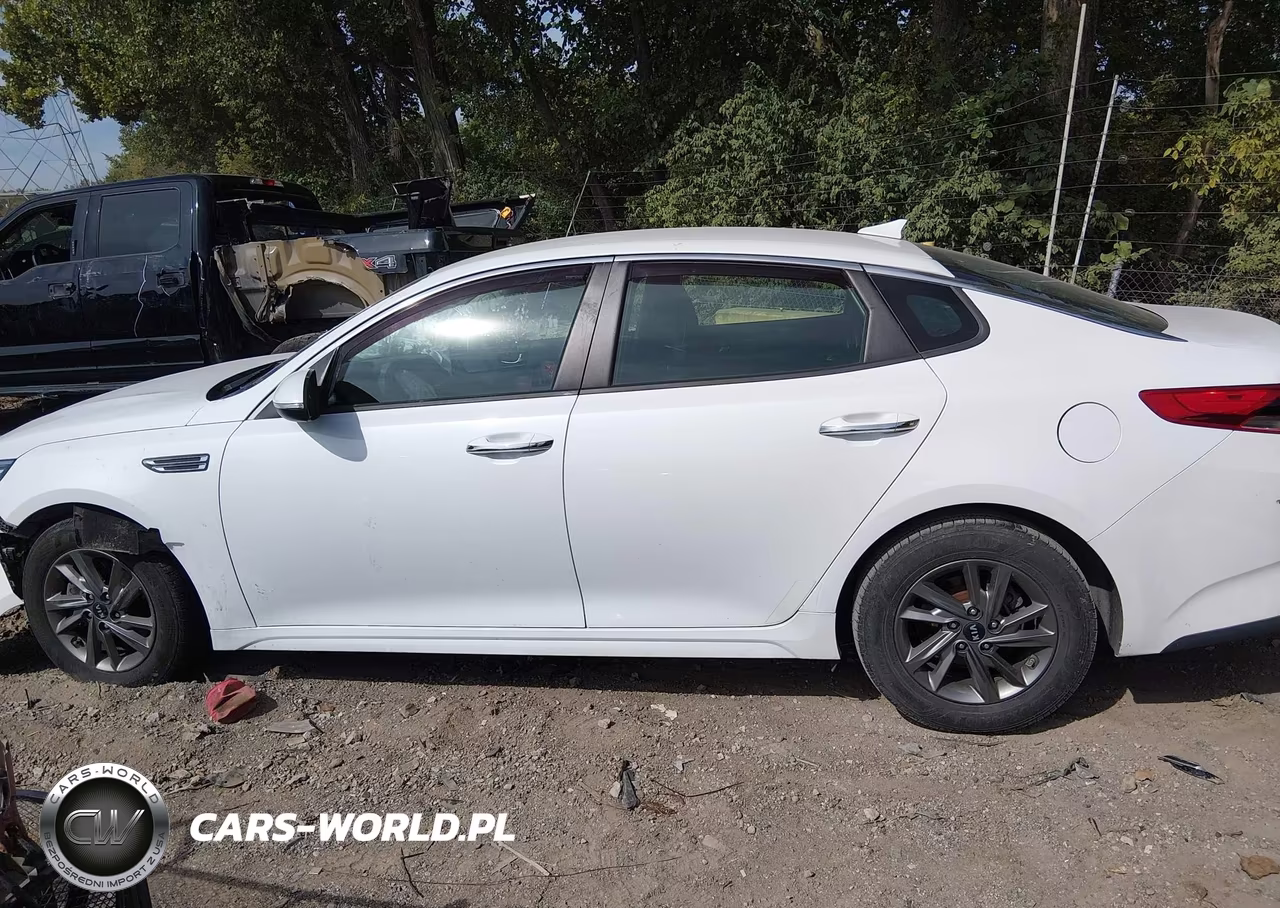 2020 Kia Optima Lx VIN:5XXGT4L34LG386119 - 14