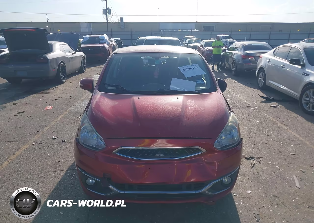 2017 Mitsubishi Mirage Se VIN:ML32A4HJ2HH014251 - 11