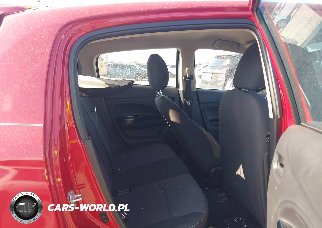 2017 Mitsubishi Mirage Se VIN:ML32A4HJ2HH014251 - 8
