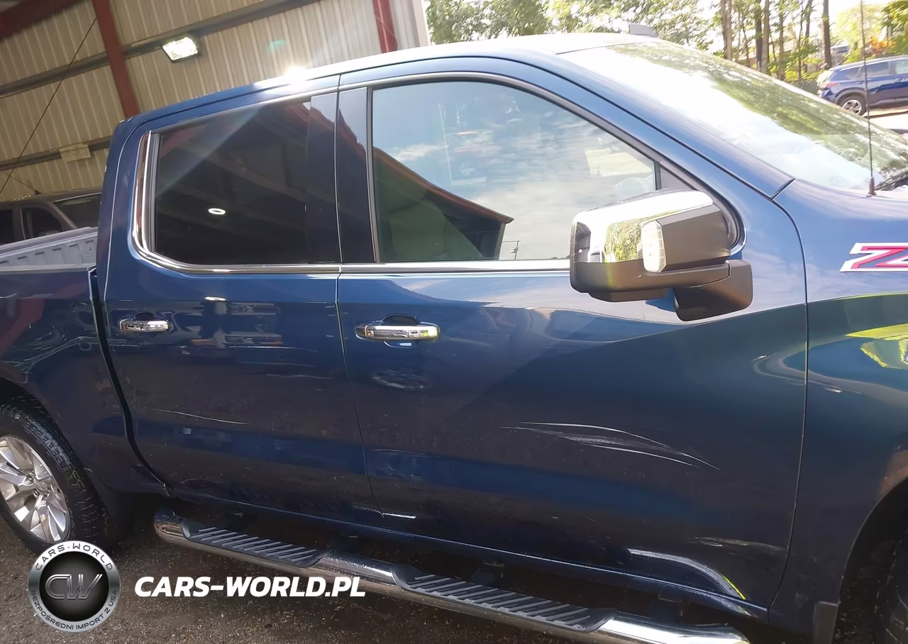 2021 Chevrolet Silverado 1500 4Wd Short Bed Ltz VIN:1GCUYGED4MZ178705 - 14