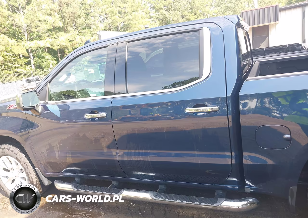 2021 Chevrolet Silverado 1500 4Wd Short Bed Ltz VIN:1GCUYGED4MZ178705 - 15