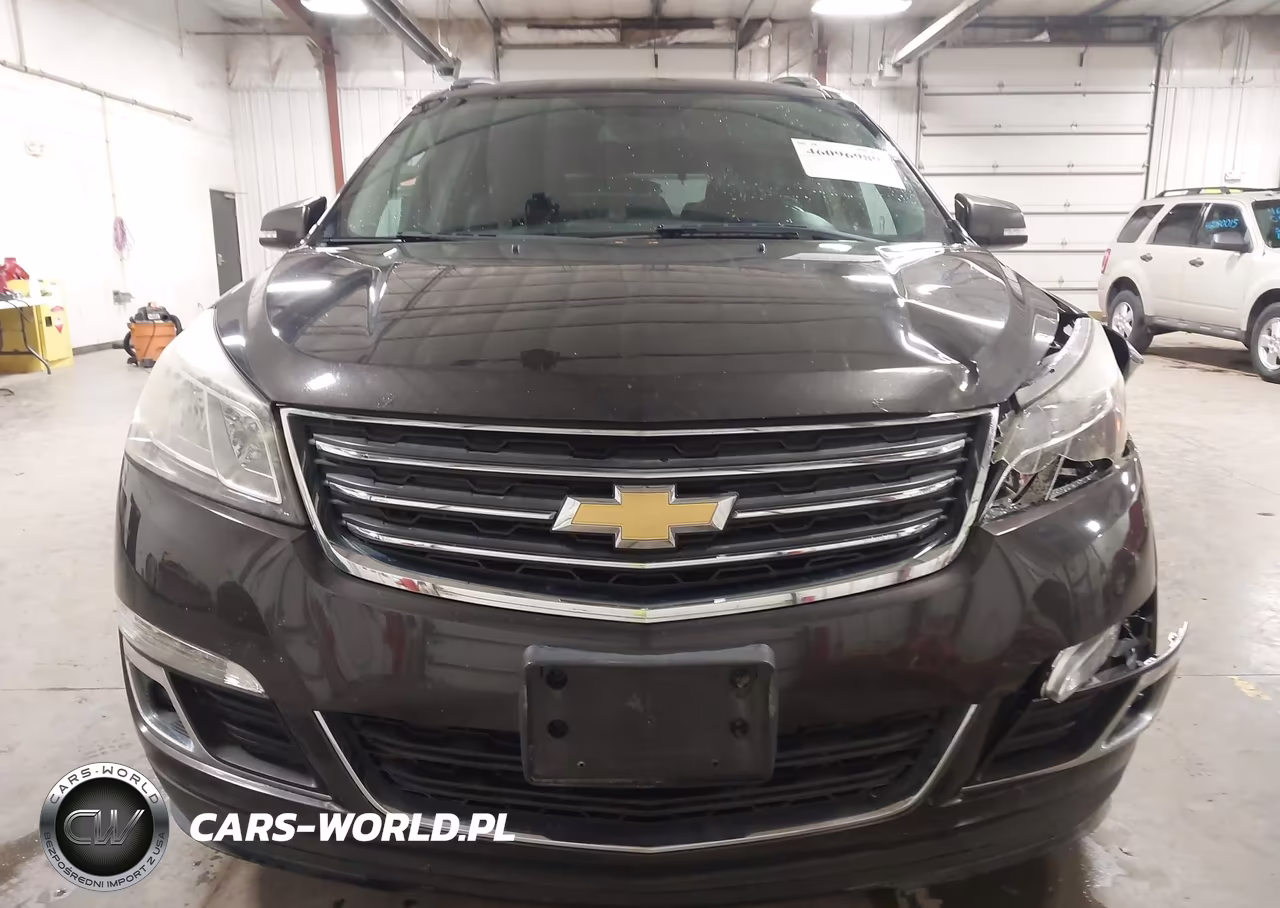 2016 Chevrolet Traverse Lt VIN:1GNKVHKD2GJ264339 - 12
