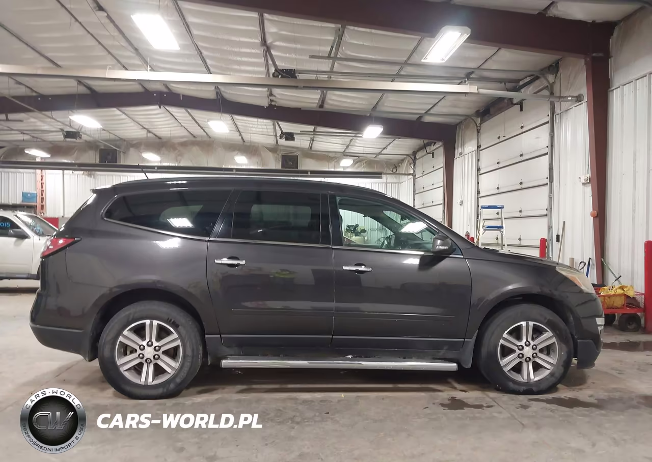 2016 Chevrolet Traverse Lt VIN:1GNKVHKD2GJ264339 - 13