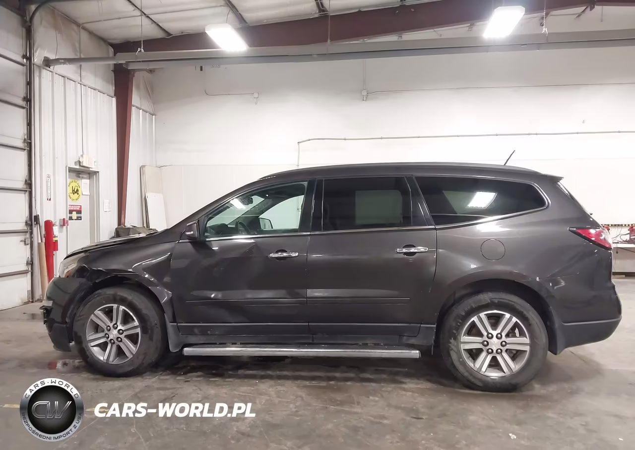 2016 Chevrolet Traverse Lt VIN:1GNKVHKD2GJ264339 - 14
