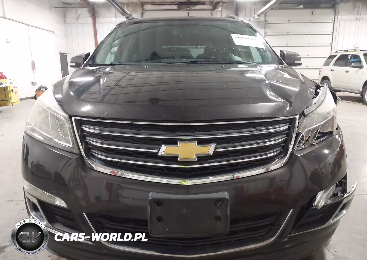 2016 Chevrolet Traverse Lt VIN:1GNKVHKD2GJ264339 - 18