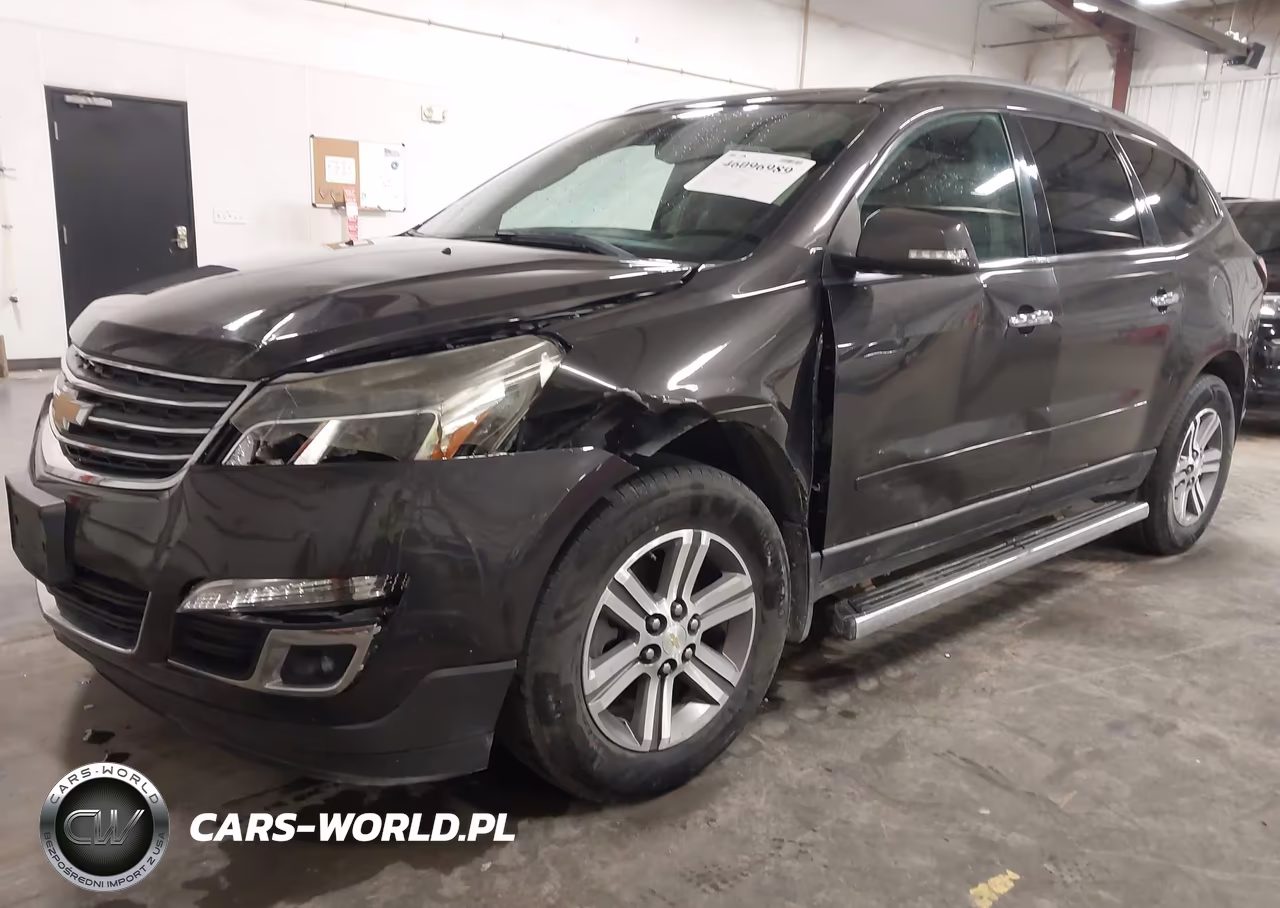 2016 Chevrolet Traverse Lt VIN:1GNKVHKD2GJ264339 - 2