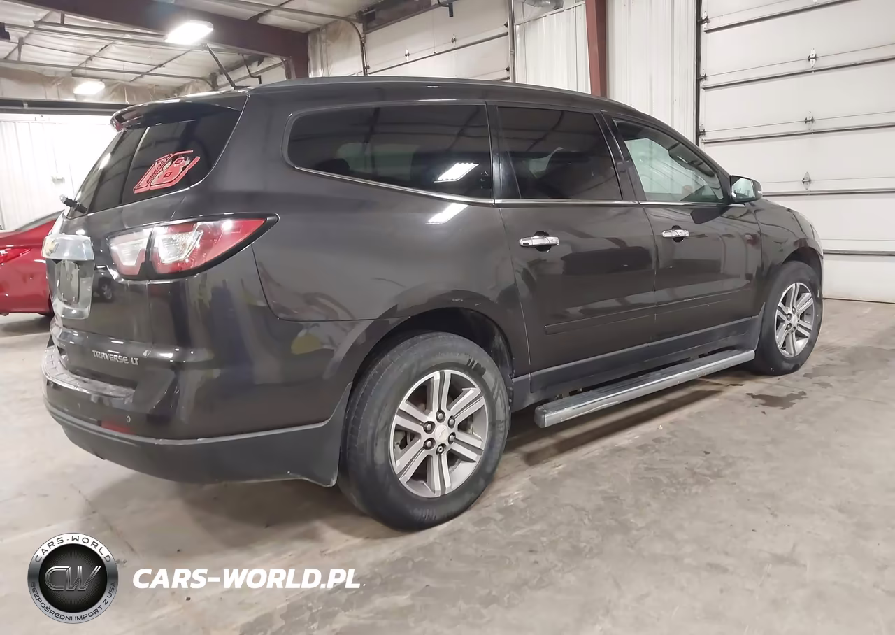 2016 Chevrolet Traverse Lt VIN:1GNKVHKD2GJ264339 - 4