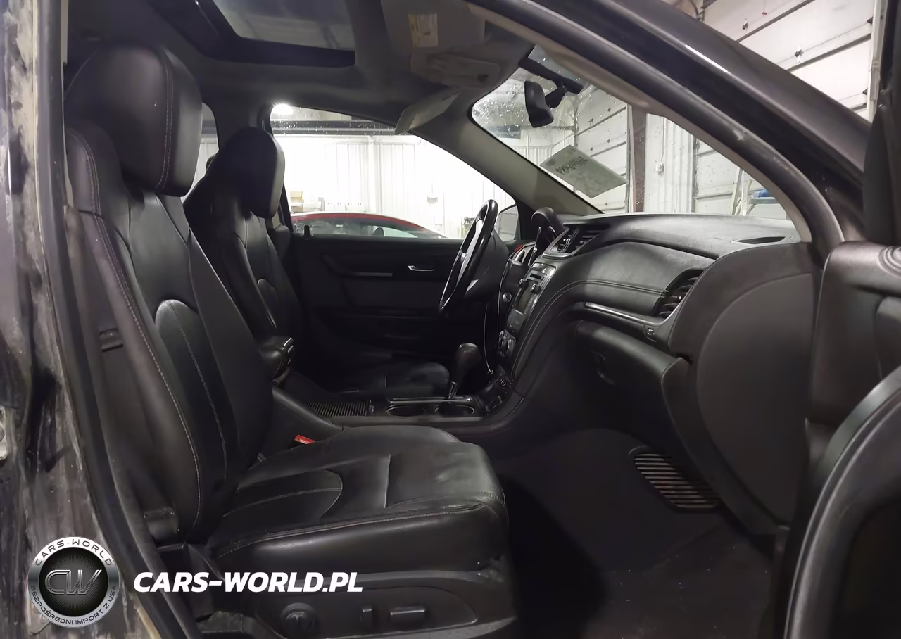 2016 Chevrolet Traverse Lt VIN:1GNKVHKD2GJ264339 - 5