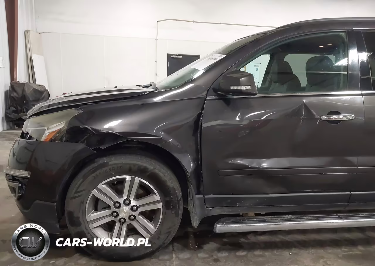 2016 Chevrolet Traverse Lt VIN:1GNKVHKD2GJ264339 - 6