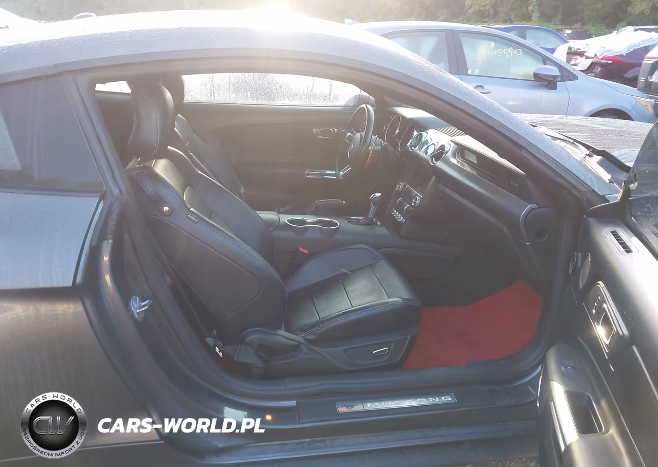 2015 Ford Mustang Ecoboost VIN:1FA6P8TH7F5382762 - 5
