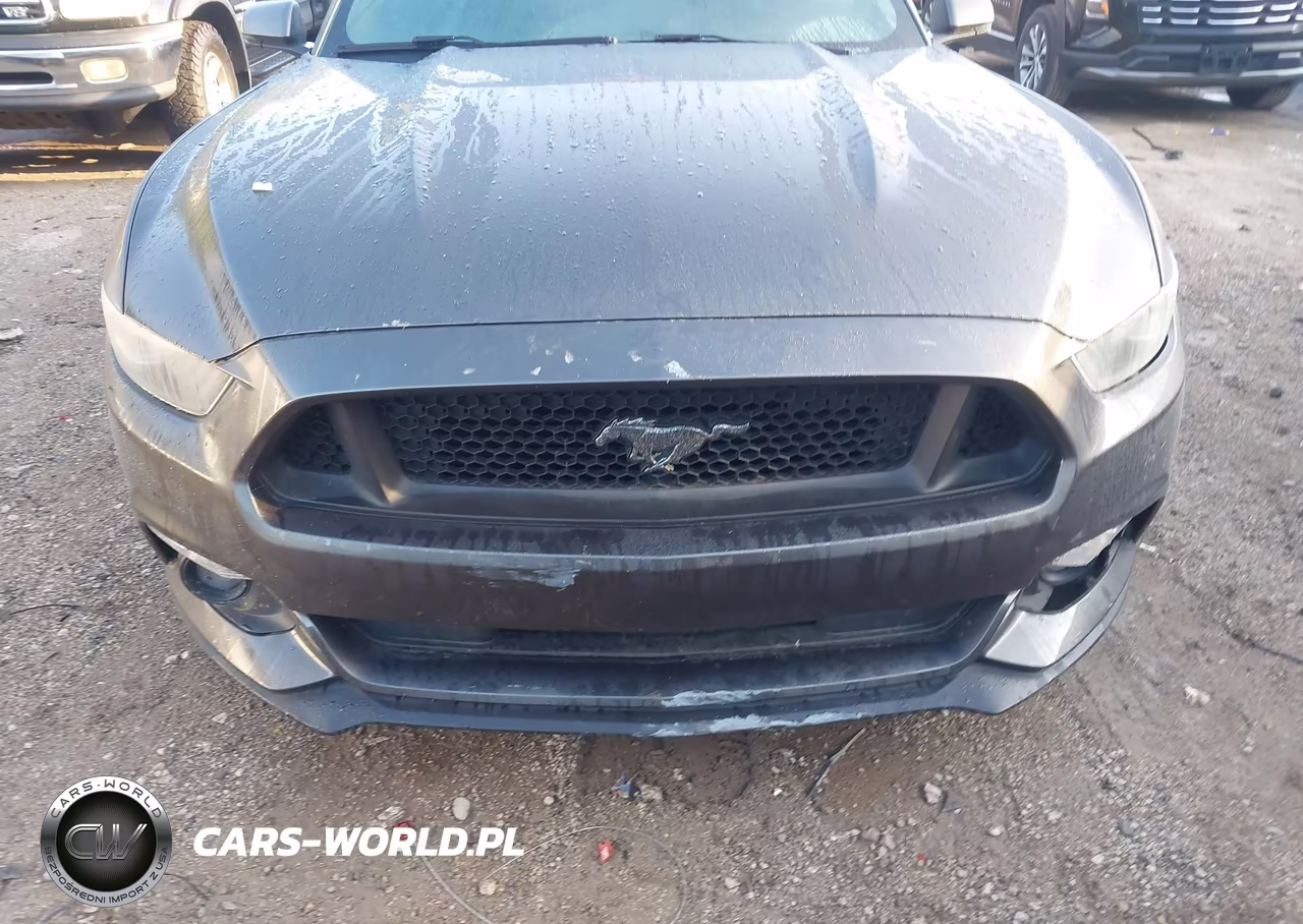 2015 Ford Mustang Ecoboost VIN:1FA6P8TH7F5382762 - 6