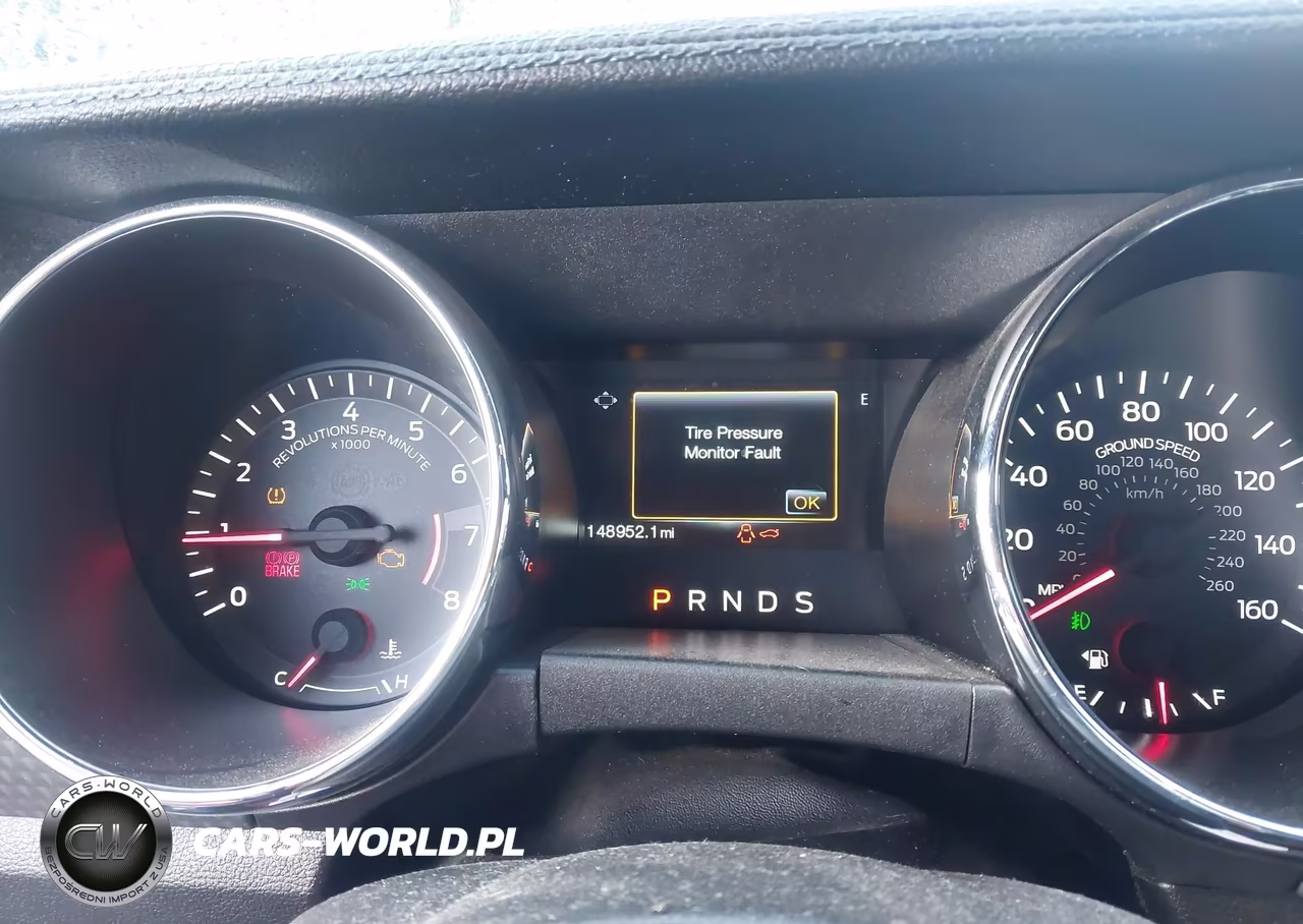 2015 Ford Mustang Ecoboost VIN:1FA6P8TH7F5382762 - 7