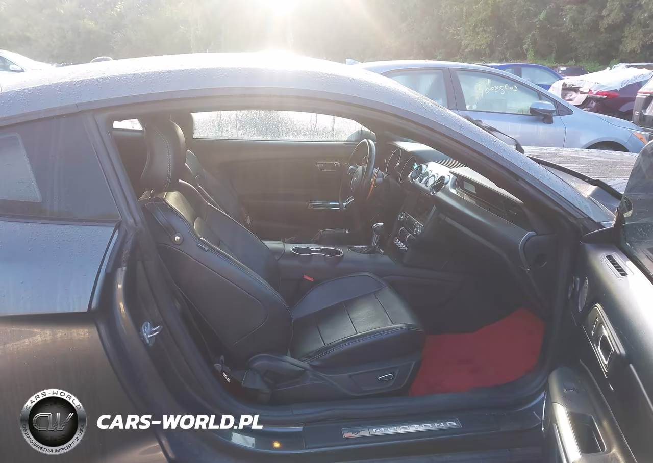 2015 Ford Mustang Ecoboost VIN:1FA6P8TH7F5382762 - 8