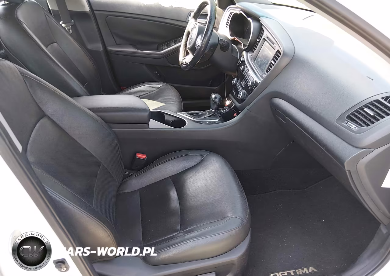 2015 Kia Optima Hybrid Ex VIN:KNAGN4AD4F5089296 - 5