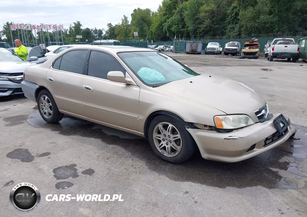 2000 Acura Tl 3.2