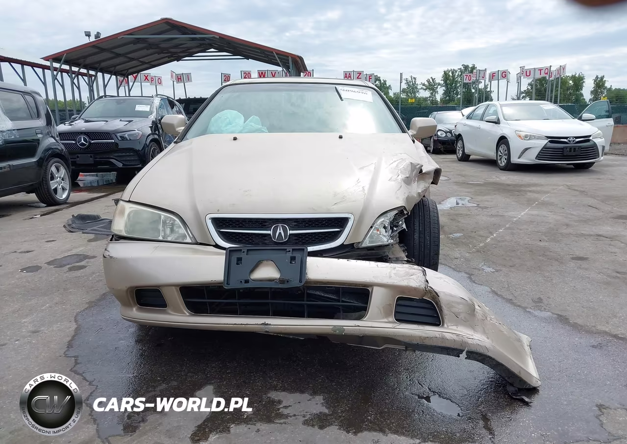 2000 Acura Tl 3.2 VIN:19UUA5675YA020476 - 13