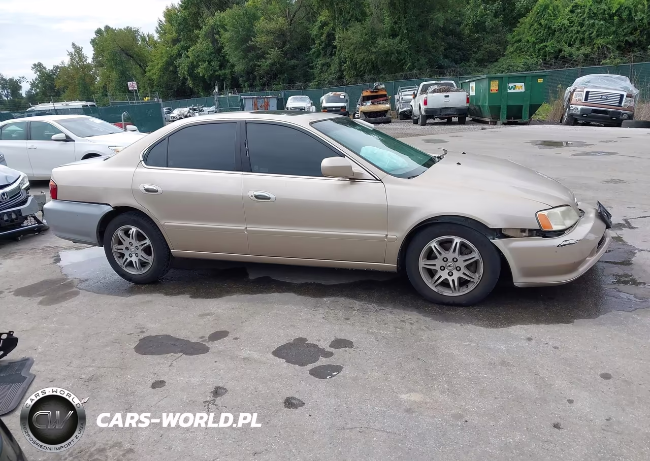 2000 Acura Tl 3.2 VIN:19UUA5675YA020476 - 14