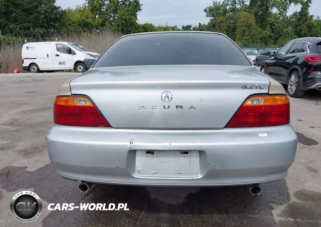 2000 Acura Tl 3.2 VIN:19UUA5675YA020476 - 17