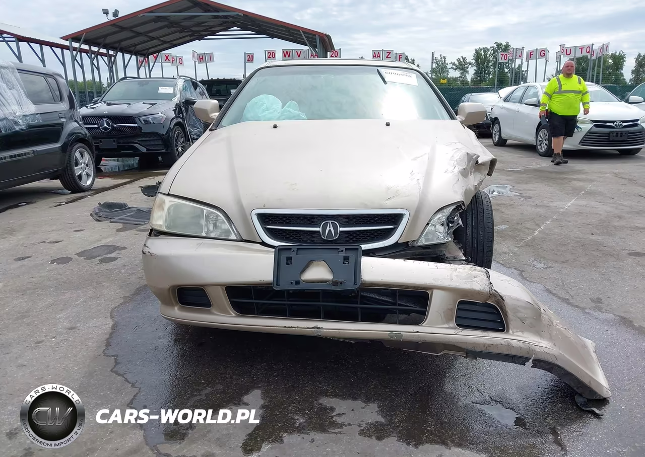 2000 Acura Tl 3.2 VIN:19UUA5675YA020476 - 18