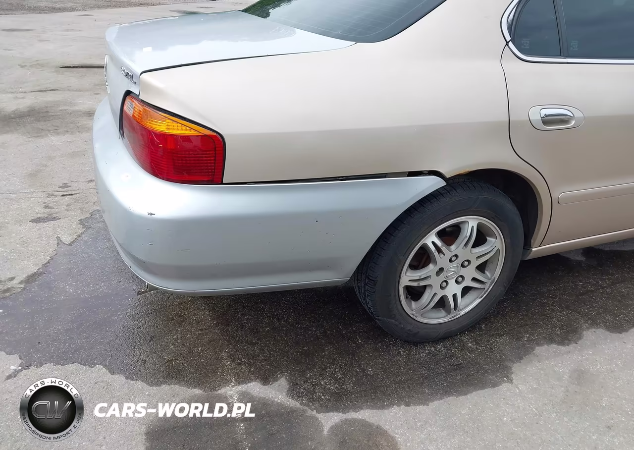 2000 Acura Tl 3.2 VIN:19UUA5675YA020476 - 19